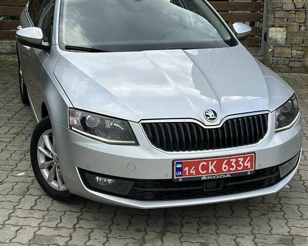 Шкода Октавия 2015 в Стрые на Automoto.ua Серый Шкода Октавия, объемом двигателя 1.97 л и пробегом 232 тыс. км за 13350 $, фото 27 на Automoto.ua