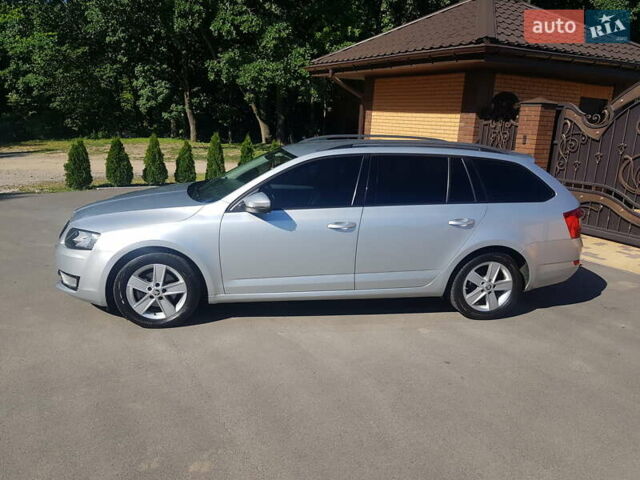 Сірий Шкода Октавія, об'ємом двигуна 2 л та пробігом 276 тис. км за 13700 $, фото 38 на Automoto.ua