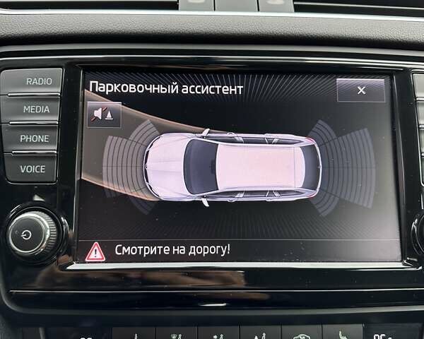 Серый Шкода Октавия, объемом двигателя 1.97 л и пробегом 233 тыс. км за 13250 $, фото 118 на Automoto.ua