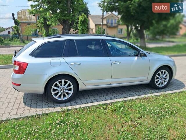 Серый Шкода Октавия, объемом двигателя 1.6 л и пробегом 208 тыс. км за 12300 $, фото 6 на Automoto.ua
