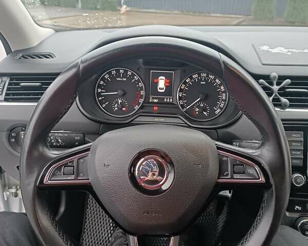 Серый Шкода Октавия, объемом двигателя 1.6 л и пробегом 212 тыс. км за 11900 $, фото 8 на Automoto.ua