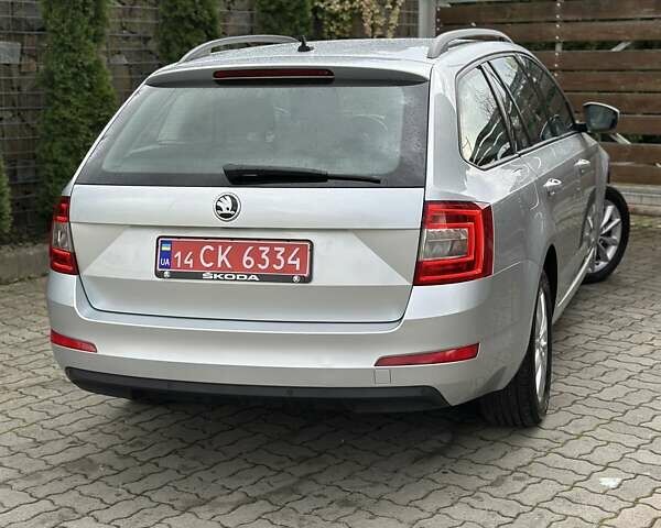 Серый Шкода Октавия, объемом двигателя 1.97 л и пробегом 233 тыс. км за 13250 $, фото 49 на Automoto.ua