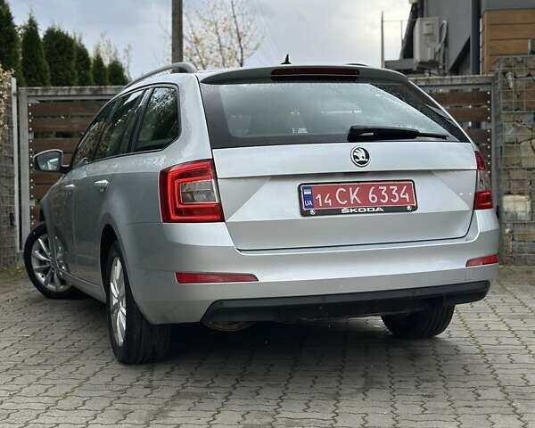 Шкода Октавия 2015 в Стрые на Automoto.ua Серый Шкода Октавия, объемом двигателя 1.97 л и пробегом 232 тыс. км за 13350 $, фото 44 на Automoto.ua