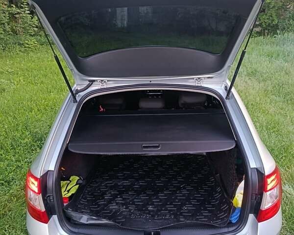 Шкода Октавія 2015 у Карловке на Automoto.ua Сірий Шкода Октавія, об'ємом двигуна 1.6 л та пробігом 286 тис. км за 11700 $, фото 10 на Automoto.ua