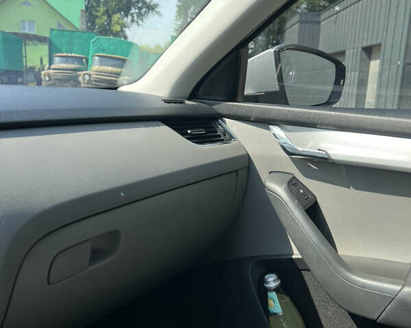 Серый Шкода Октавия, объемом двигателя 1.97 л и пробегом 282 тыс. км за 12500 $, фото 35 на Automoto.ua