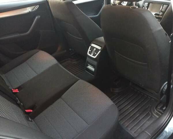 Сірий Шкода Октавія, об'ємом двигуна 1.6 л та пробігом 194 тис. км за 10200 $, фото 13 на Automoto.ua