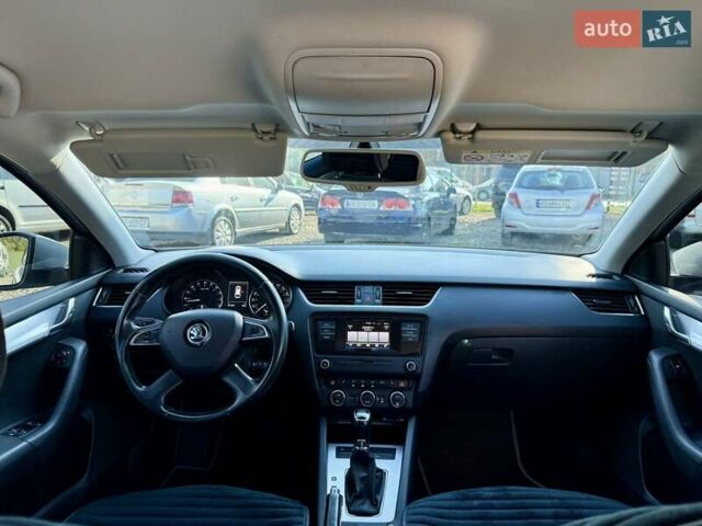 Шкода Октавия 2015 в Береговом на Automoto.ua Серый Шкода Октавия, объемом двигателя 1.97 л и пробегом 255 тыс. км за 11800 $, фото 8 на Automoto.ua