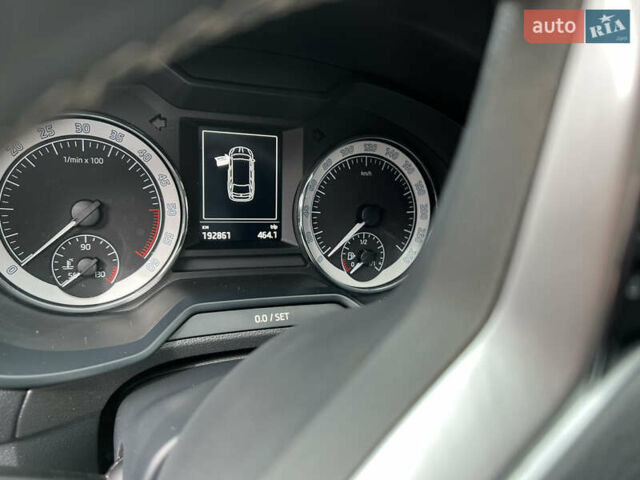 Серый Шкода Октавия, объемом двигателя 1.6 л и пробегом 205 тыс. км за 11500 $, фото 15 на Automoto.ua