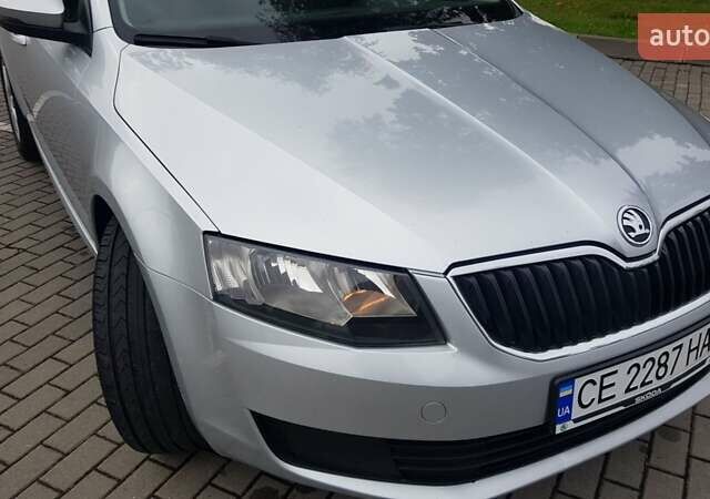 Шкода Октавія 2015 у Коломые на Automoto.ua Сірий Шкода Октавія, об'ємом двигуна 1.6 л та пробігом 345 тис. км за 8799 $, фото 2 на Automoto.ua