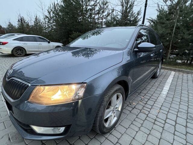 Серый Шкода Октавия, объемом двигателя 1.6 л и пробегом 275 тыс. км за 10200 $, фото 18 на Automoto.ua