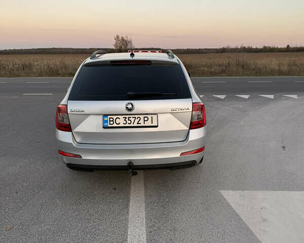 Серый Шкода Октавия, объемом двигателя 1.6 л и пробегом 225 тыс. км за 11700 $, фото 6 на Automoto.ua