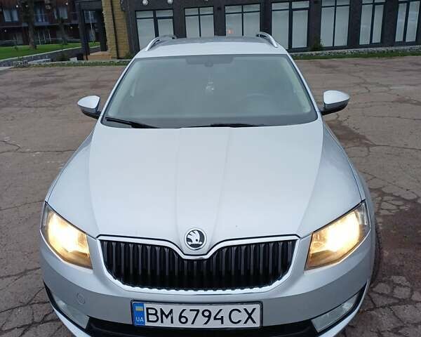 Серый Шкода Октавия, объемом двигателя 1.6 л и пробегом 287 тыс. км за 11300 $, фото 19 на Automoto.ua