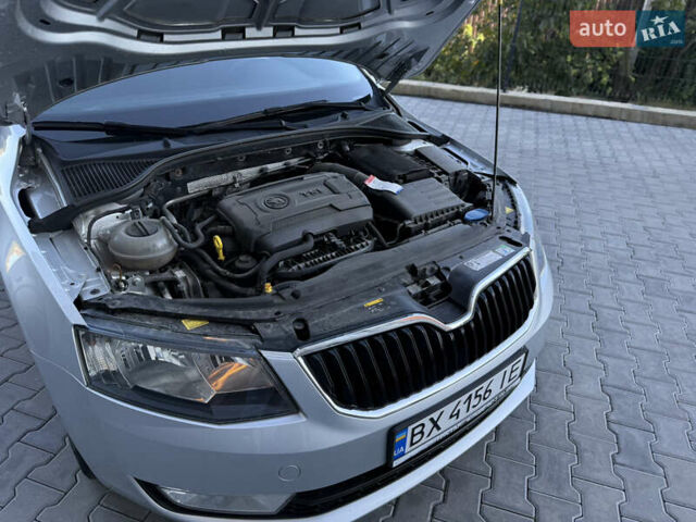 Серый Шкода Октавия, объемом двигателя 1.8 л и пробегом 236 тыс. км за 12700 $, фото 31 на Automoto.ua