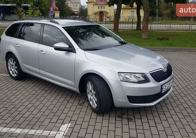 Шкода Октавія 2015 у Коломые на Automoto.ua Сірий Шкода Октавія, об'ємом двигуна 1.6 л та пробігом 345 тис. км за 8799 $, фото 7 на Automoto.ua