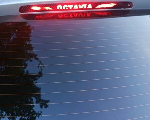 Серый Шкода Октавия, объемом двигателя 1.6 л и пробегом 276 тыс. км за 11750 $, фото 12 на Automoto.ua