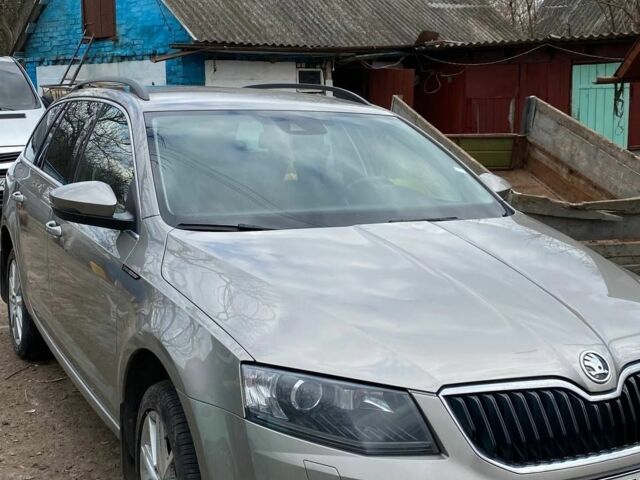 Сірий Шкода Октавія, об'ємом двигуна 2 л та пробігом 270 тис. км за 9900 $, фото 5 на Automoto.ua