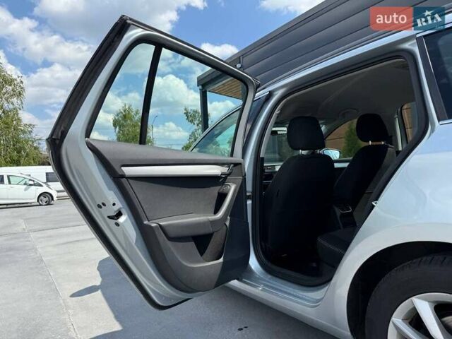 Серый Шкода Октавия, объемом двигателя 1.6 л и пробегом 293 тыс. км за 9796 $, фото 33 на Automoto.ua
