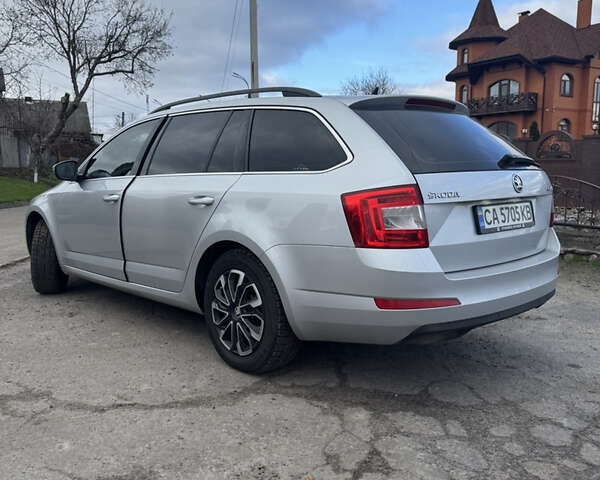 Сірий Шкода Октавія, об'ємом двигуна 1.97 л та пробігом 291 тис. км за 13800 $, фото 7 на Automoto.ua