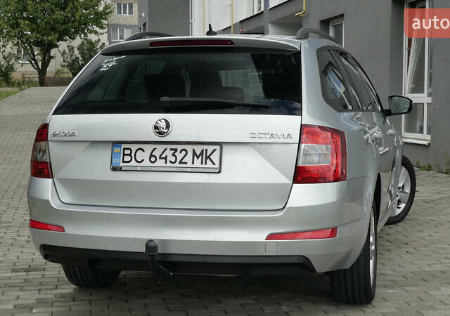 Серый Шкода Октавия, объемом двигателя 1.6 л и пробегом 256 тыс. км за 11700 $, фото 16 на Automoto.ua