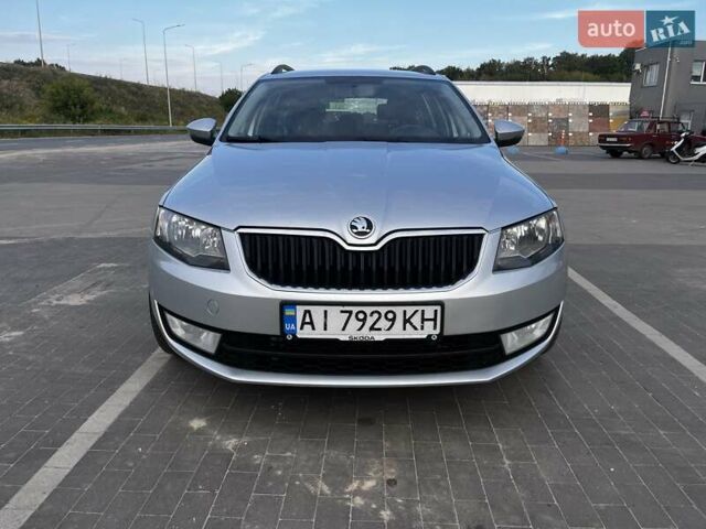 Серый Шкода Октавия, объемом двигателя 1.97 л и пробегом 330 тыс. км за 11300 $, фото 4 на Automoto.ua