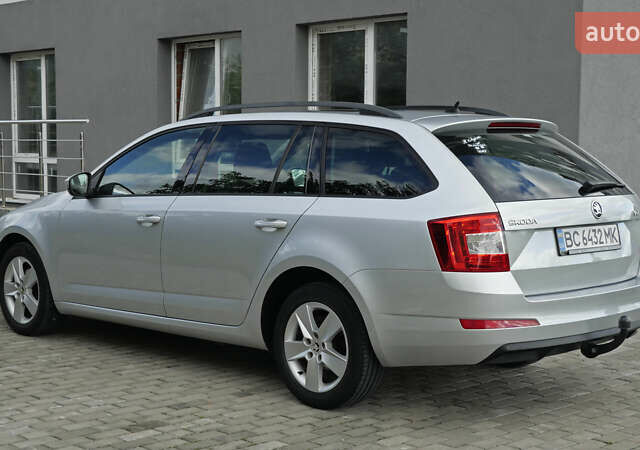 Серый Шкода Октавия, объемом двигателя 1.6 л и пробегом 256 тыс. км за 11700 $, фото 12 на Automoto.ua