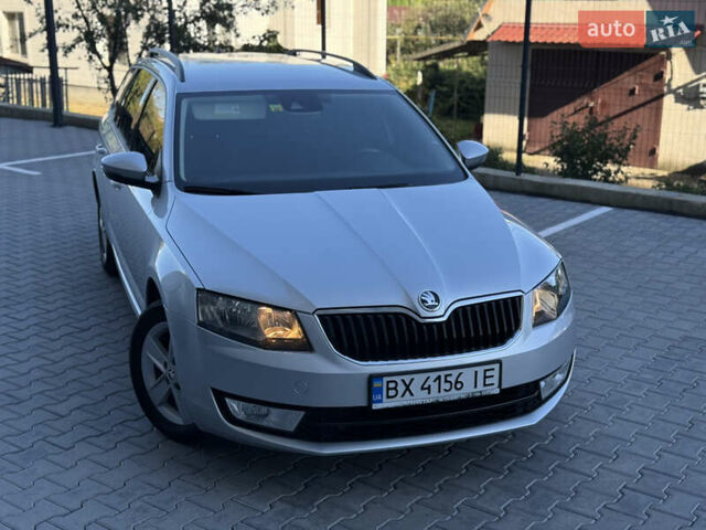 Серый Шкода Октавия, объемом двигателя 1.8 л и пробегом 236 тыс. км за 12700 $, фото 13 на Automoto.ua