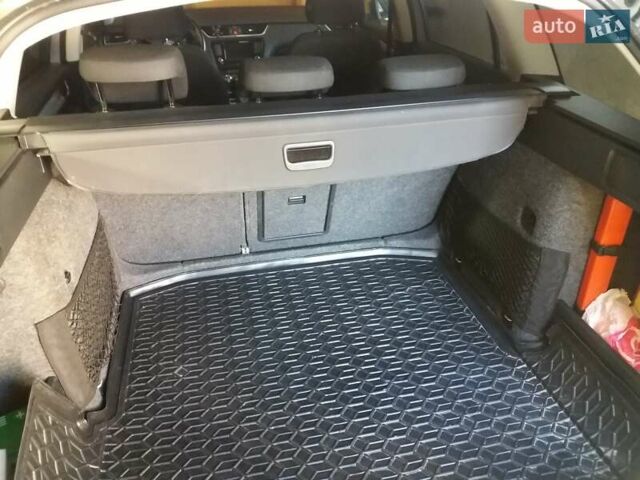 Серый Шкода Октавия, объемом двигателя 1.6 л и пробегом 208 тыс. км за 12300 $, фото 17 на Automoto.ua