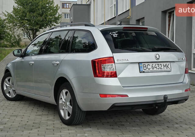 Серый Шкода Октавия, объемом двигателя 1.6 л и пробегом 256 тыс. км за 11700 $, фото 10 на Automoto.ua