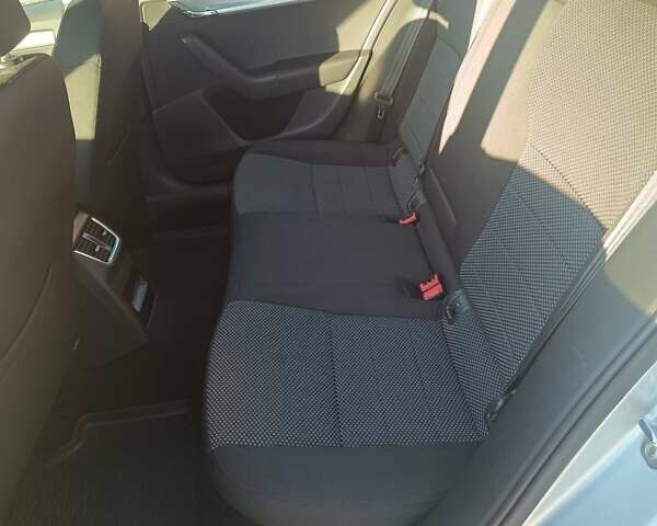 Серый Шкода Октавия, объемом двигателя 2 л и пробегом 290 тыс. км за 12499 $, фото 19 на Automoto.ua