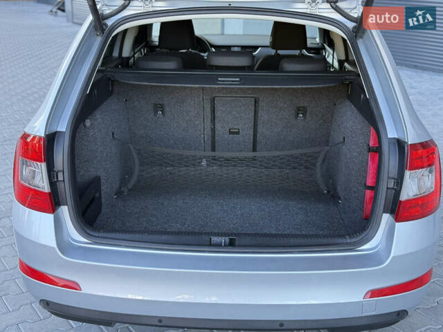 Серый Шкода Октавия, объемом двигателя 1.8 л и пробегом 236 тыс. км за 12700 $, фото 21 на Automoto.ua