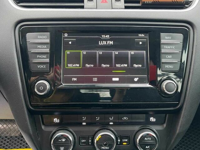 Сірий Шкода Октавія, об'ємом двигуна 1.6 л та пробігом 305 тис. км за 11600 $, фото 12 на Automoto.ua