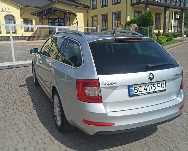 Серый Шкода Октавия, объемом двигателя 1.6 л и пробегом 356 тыс. км за 11500 $, фото 11 на Automoto.ua