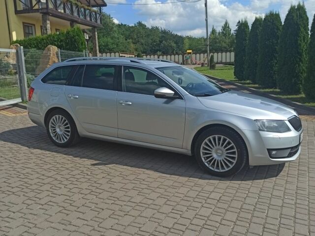 Серый Шкода Октавия, объемом двигателя 1.6 л и пробегом 240 тыс. км за 9999 $, фото 3 на Automoto.ua