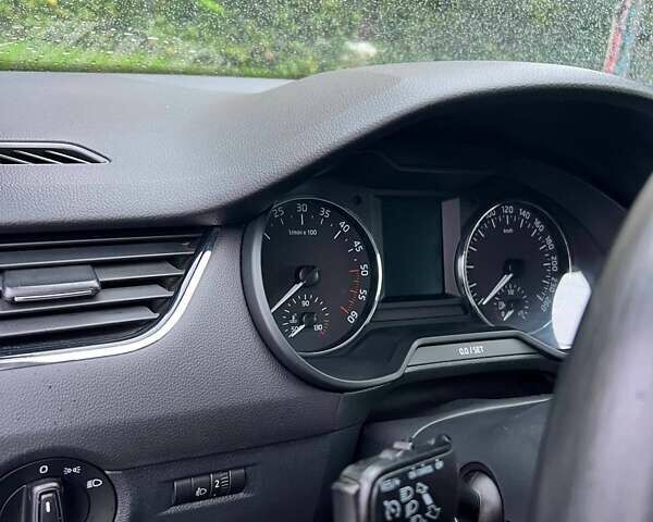 Серый Шкода Октавия, объемом двигателя 1.97 л и пробегом 256 тыс. км за 12650 $, фото 7 на Automoto.ua