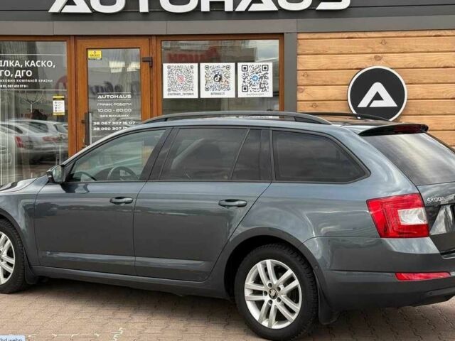 Сірий Шкода Октавія, об'ємом двигуна 2 л та пробігом 252 тис. км за 13800 $, фото 14 на Automoto.ua