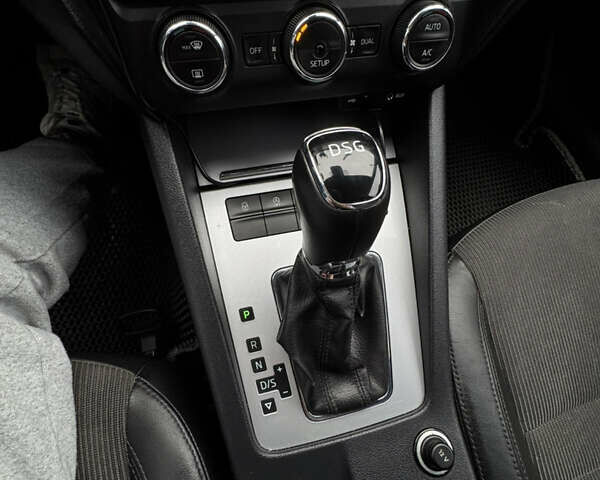 Серый Шкода Октавия, объемом двигателя 1.97 л и пробегом 250 тыс. км за 13999 $, фото 20 на Automoto.ua