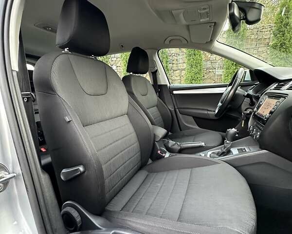 Шкода Октавия 2015 в Стрые на Automoto.ua Серый Шкода Октавия, объемом двигателя 1.97 л и пробегом 232 тыс. км за 13350 $, фото 74 на Automoto.ua