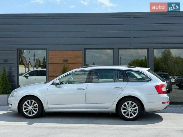 Серый Шкода Октавия, объемом двигателя 1.6 л и пробегом 293 тыс. км за 9796 $, фото 7 на Automoto.ua