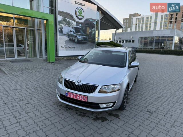 Сірий Шкода Октавія, об'ємом двигуна 2 л та пробігом 225 тис. км за 14200 $, фото 12 на Automoto.ua