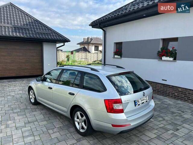 Серый Шкода Октавия, объемом двигателя 1.6 л и пробегом 182 тыс. км за 10200 $, фото 5 на Automoto.ua