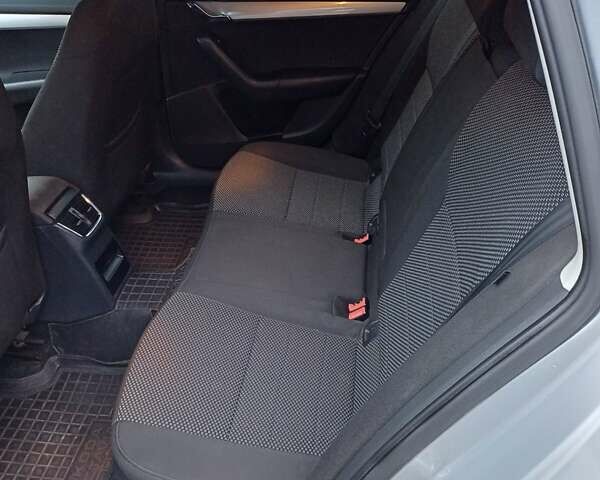 Серый Шкода Октавия, объемом двигателя 1.6 л и пробегом 287 тыс. км за 11300 $, фото 11 на Automoto.ua