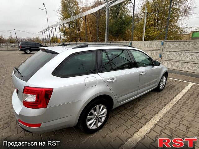 Серый Шкода Октавия, объемом двигателя 2 л и пробегом 239 тыс. км за 12500 $, фото 8 на Automoto.ua