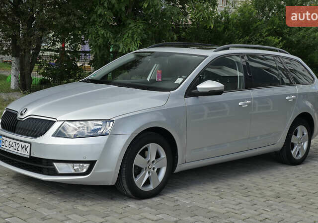 Серый Шкода Октавия, объемом двигателя 1.6 л и пробегом 256 тыс. км за 11700 $, фото 3 на Automoto.ua