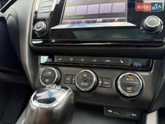 Серый Шкода Октавия, объемом двигателя 1.97 л и пробегом 252 тыс. км за 14200 $, фото 19 на Automoto.ua