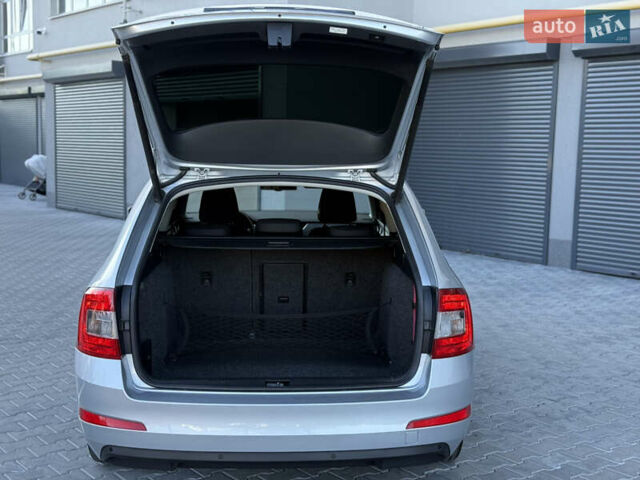 Серый Шкода Октавия, объемом двигателя 1.8 л и пробегом 236 тыс. км за 12700 $, фото 22 на Automoto.ua