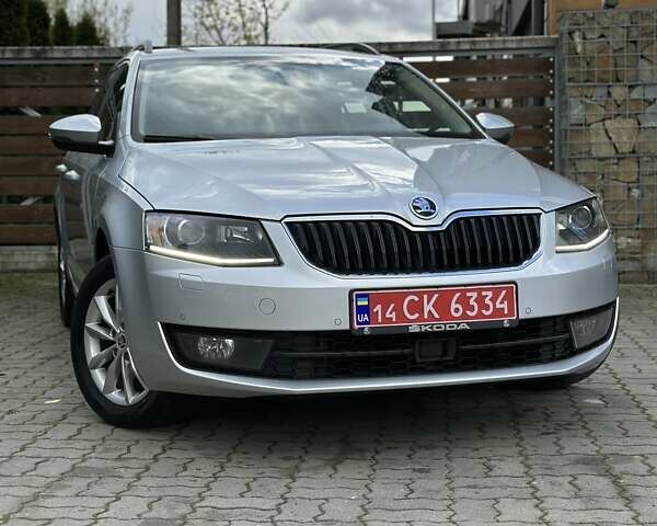 Шкода Октавия 2015 в Стрые на Automoto.ua Серый Шкода Октавия, объемом двигателя 1.97 л и пробегом 232 тыс. км за 13350 $, фото 31 на Automoto.ua
