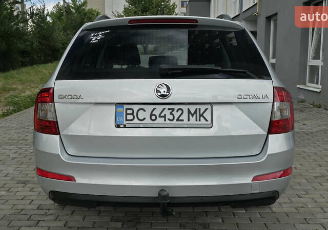 Серый Шкода Октавия, объемом двигателя 1.6 л и пробегом 256 тыс. км за 11700 $, фото 14 на Automoto.ua