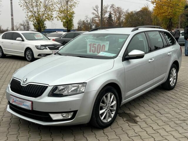 Серый Шкода Октавия, объемом двигателя 2 л и пробегом 239 тыс. км за 12500 $, фото 2 на Automoto.ua