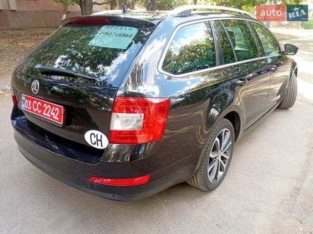 Сірий Шкода Октавія, об'ємом двигуна 1.8 л та пробігом 200 тис. км за 11000 $, фото 2 на Automoto.ua