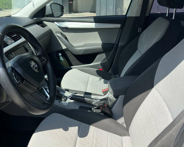 Серый Шкода Октавия, объемом двигателя 1.97 л и пробегом 282 тыс. км за 12500 $, фото 37 на Automoto.ua